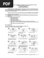 Flexi Seal Protect Plus Luer - Directions For Use Poster | PDF | Rectum ...