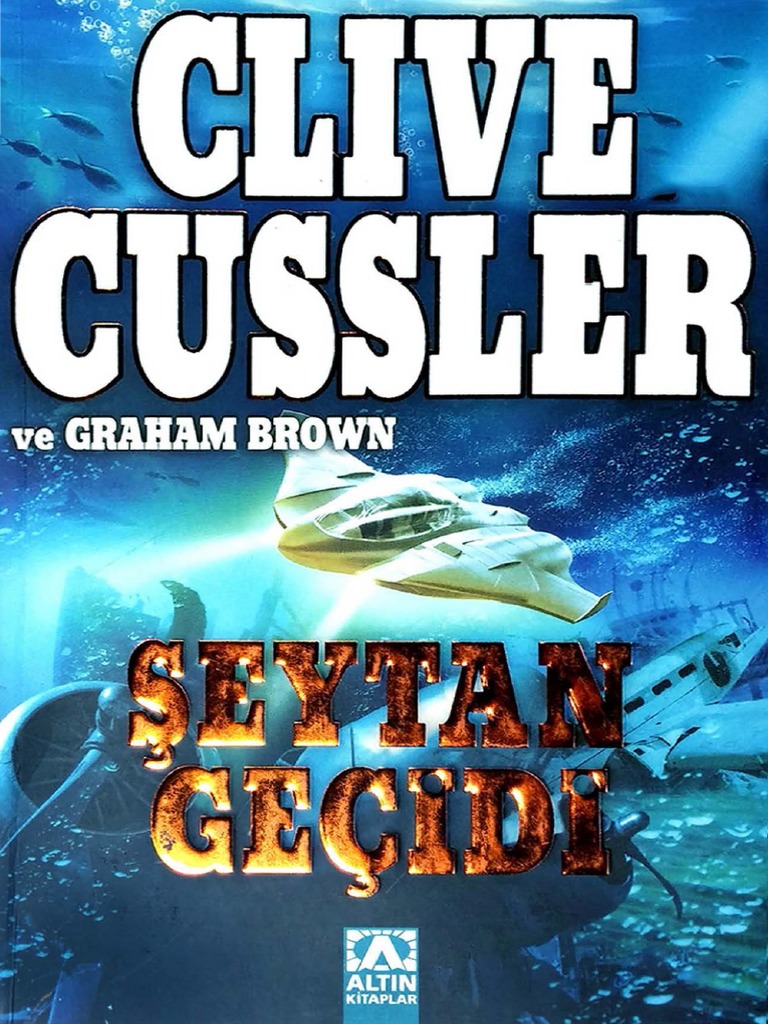 Seytan Gecidi Clive Cussler Pdf