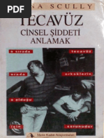 Diana Scully - Tecavüz - Cinsel Şiddeti Anlamak PDF