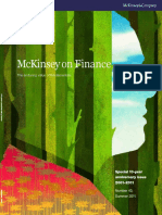 Mckinsey Special 10 Years Corporate Finance PDF