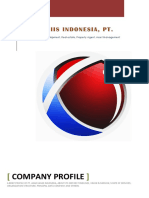 Company Profile PT. AKAR KANIIS INDONESIA PDF