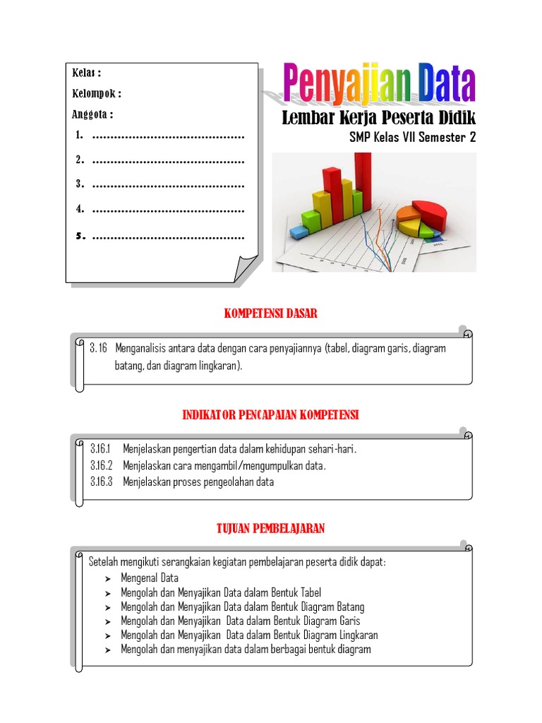 Lks Penyajian Data Revisi