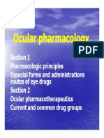 Ocular Pharmacology PDF