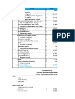 Kunci Statement of Comprehensive Income