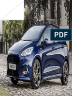 Nuova Ford Fiesta Autosas Firenze Prato PDF