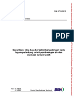 Spesifikasi Pipa Baja Bergelombang Armco PDF