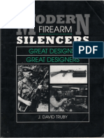 Modern Firearm Silencers - J David Truby PDF