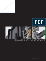 Pressure Control Equipment