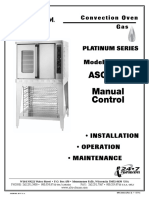 Convection Oven Gas PDF