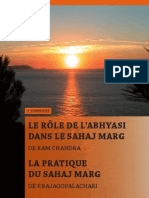 Practice of Sahaj Marg (French)