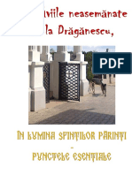 Grozaviile Neasemanate de La Draganescu Punctele Esentiale PDF