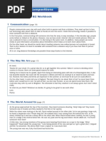 Sample Compositions: English Download B2 Workbook