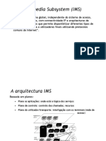 O que é o IMS e como funciona sua arquitetura