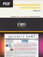 Module 07 Understanding Hard Disks and File Systems