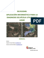Datos LiDAR Aplicados A La Producción de Mapas de Orientación