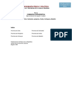 Codazzi - Jeografia Fisica y Politica Provincias Nueva Granada PDF