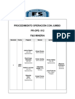 Procedimiento Operacion Con Jumbo Pr-Ope