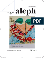 Aleph. Revista de Humanidades y Ciencia. Abril - Junio 2019. No. 189