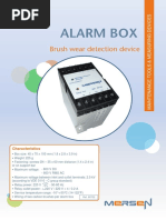 17 Alarm Box Mersen PDF