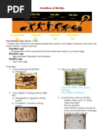 Before 1700s 1700s-1930s 1930s-1980s 1980s-2000s: Evolution of Media