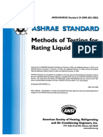 ASHRAE Standard 24 2000 (RA 2005)