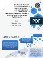 Askep Tumor Mamae Dengan Pathway