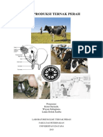 Ilmu Produksi Ternak Perah, PDF