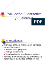 Dos Enfoques de La Evaluación