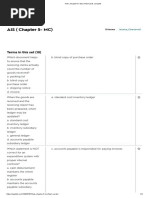 AIS (Chapter 5 - MC) Flashcards - Quizlet