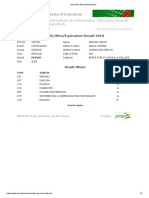 Intermediate and Secondary Education Boards Bangladesh