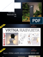 PDF Katalog Vrtna Rasvjeta PDF