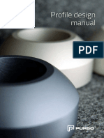 Profile Design Manual: Environment and Quality 10/2014