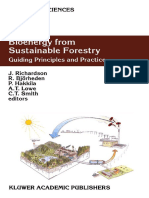 Bioenergy From Sustainable Forestry PDF