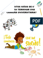 A Qué Edad Deciden Los Niños Que Carrera Estudiar