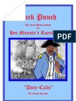 Jack Punch of His Majesty's Royal Navy-Duty Calls by Chuck Royster