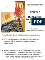 The Quantum-Mechanical Model of The Atom: Lecture Presentation