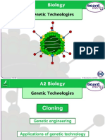 Genetic Technologies