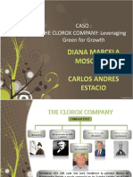 Caso Clorox Company PDF
