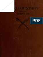 Hutton Webster - World History PDF