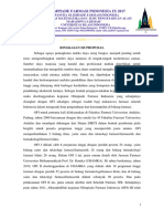 Olimpiade Farmasi Indonesia Ix PDF