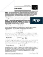 MathBasics EverythingAboutAlgebra PDF