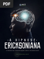 A Hipnose Ericksoniana