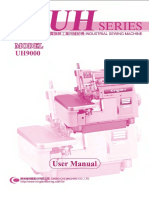 Kingtex UH9000 User Manual PDF