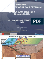 carta geologica sus aplicaciones