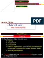 Lecture 25 DCN Mac Frame Format