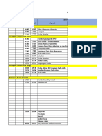 Rundown Acara