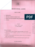 SOAL 1 STKS by Jaenul Abidin PDF