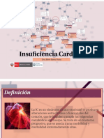 2. Insuficiencia cardiaca