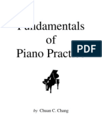 Fundamentals of Piano Practice Book