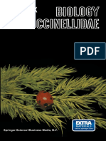 Biology of Coccinellidae PDF